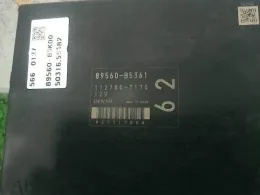 89560B5K00 блок керування двигуном до Toyota