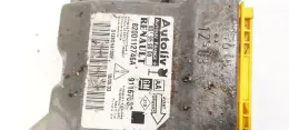 60195980091167362 блок управления AirBag (SRS) Renault Trafic II (X83) 2002