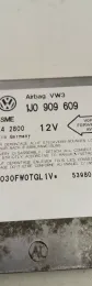 53980308 блок управління AirBag (SRS) Volkswagen Golf IV 1999