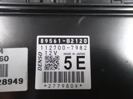 89560BAN60 Daihatsu engine control unit ECU