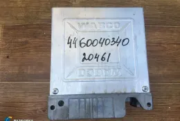 Блок управління 4460040340 wabco