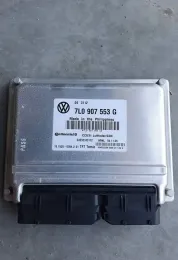 5152800942 блок управления пневмоподвеской Volkswagen Touareg I 2008