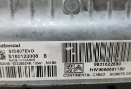 134520 блок управления ECU Peugeot 308 2007