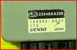 22648AA200 блок управления Subaru