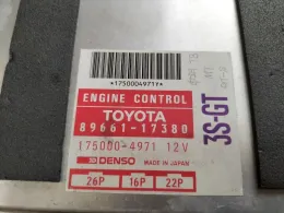 8966117380 блок управления двигателем Toyota