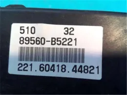 89560B5222 блок керування двигуном до Daihatsu Hijet