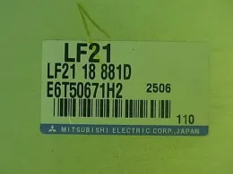 LF2118881D блок керування двигуном до Mazda Atenza