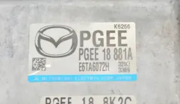 PGEE18881A блок управления двигателем Mazda CX-5 II 2017