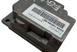 C00G261S блок управління AirBag (SRS) Ford Mondeo MK IV 2010