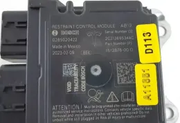 221269534AC блок управления AirBag (SRS) Tesla Model X 2020