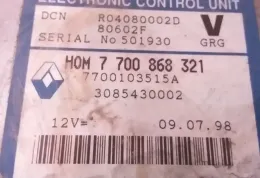 H0M7700868321 блок управления ECU Volvo S40, V40 1997