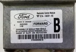05222003 блок управління AirBag (SRS) Ford Transit 2003
