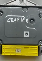 0711070510 блок управления AirBag (SRS) Volkswagen Crafter 2007