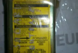 98221AC061 AirBag (SRS) control unit Subaru Legacy 1999