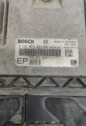 281014024 блок управления ECU Opel Astra H 2007