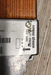 3500830344 блок управления AirBag (SRS) BMW 5 E39 1999