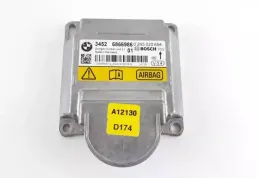 34526866986 блок управления AirBag (SRS) BMW 5 F10 F11 2015