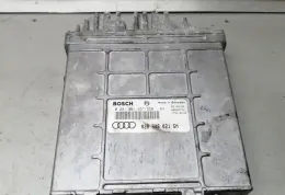 0281001657 блок управления ecu Audi A4 S4 B5 8D 1998