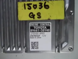 8966130Y40 блок управления двигателем Toyota Gs