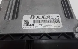 0281913677 блок управления ECU Volkswagen Phaeton 2007