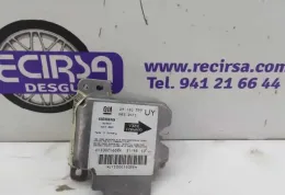 284995344928753 блок управління AirBag (SRS) Opel Astra G 1999