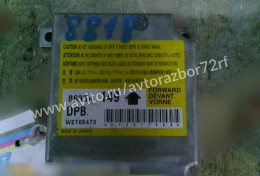 Блок управління AIR BAG Mitsubishi L200 2007