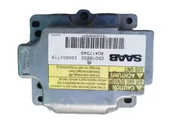 20000CT18 блок управління AirBag (SRS) Saab 9-3 Ver1 2001