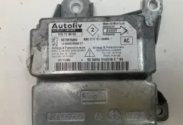 5EGBMJ0102708 блок управління AirBag (SRS) Peugeot 308 2010