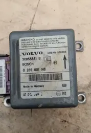 970403119E блок управления AirBag (SRS) Volvo S40, V40 1999
