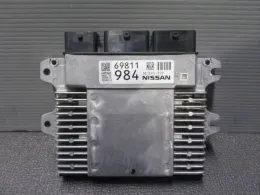 NEC045698 блок управления двигателем Nissan