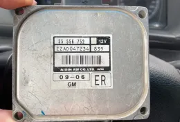 55556752 блок управления ECU Opel Corsa E 2014