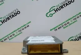 08020405E блок управління AirBag (SRS) Skoda Fabia Mk1 (6Y) 2000