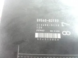 89560B2F72 блок управления двигателем Daihatsu Mira