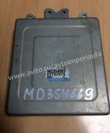 Блок керування двигуном Mitsubishi Libero 4G13 - фото