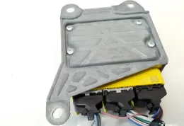 985107593R блок управления AirBag (SRS) Renault Zoe 2020