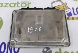 0281207228 блок управління ECU Seat Ibiza II (6k) 1996