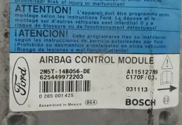 0285001425 блок управления AirBag (SRS) Ford Focus 1998