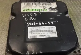 A2711532191 блок управління двигуном Mercedes-Benz CLC CL203 2005 - фото