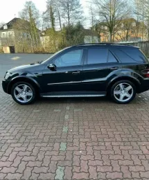 Блок кнопок передней панели Mercedes Ml W164 3.5