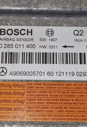 1211190293 блок управления AirBag (SRS) Mercedes-Benz Sprinter W906 2013