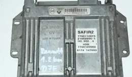 7700112873 блок управления ECU Renault Twingo I 1999