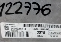 DV6112A650BAB блок управління ECU Ford Focus 2010