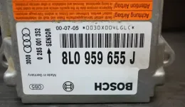 8L0959655J блок управління airbag (srs) Audi A3 S3 8L 2000 р.в.