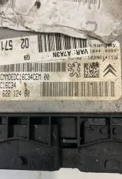 1039S14117 блок управления ECU Peugeot 207 2008