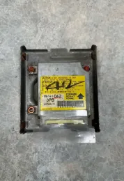 W2T62471 блок управления AirBag (SRS) Mitsubishi Lancer 2006