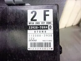 3392070H40 блок управления двигателем Suzuki Chevrolet, cruze