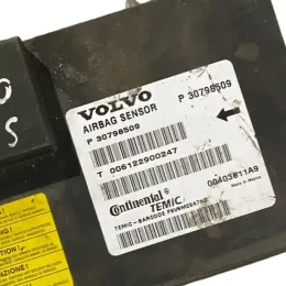 006122900247 блок управления AirBag (SRS) Volvo S80 2007