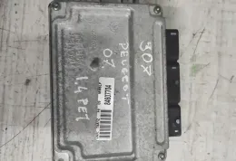 0076102 блок управління ECU Peugeot 307 2006