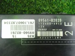89560B2Z61 блок управления двигателем Daihatsu