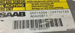 19970CT20 блок управления AirBag (SRS) Saab 9-5 1998